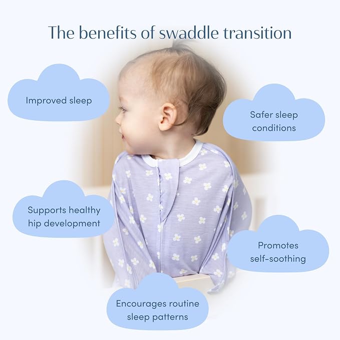 SleepingBaby Zipadee-Zip Transition Swaddle - Image 7