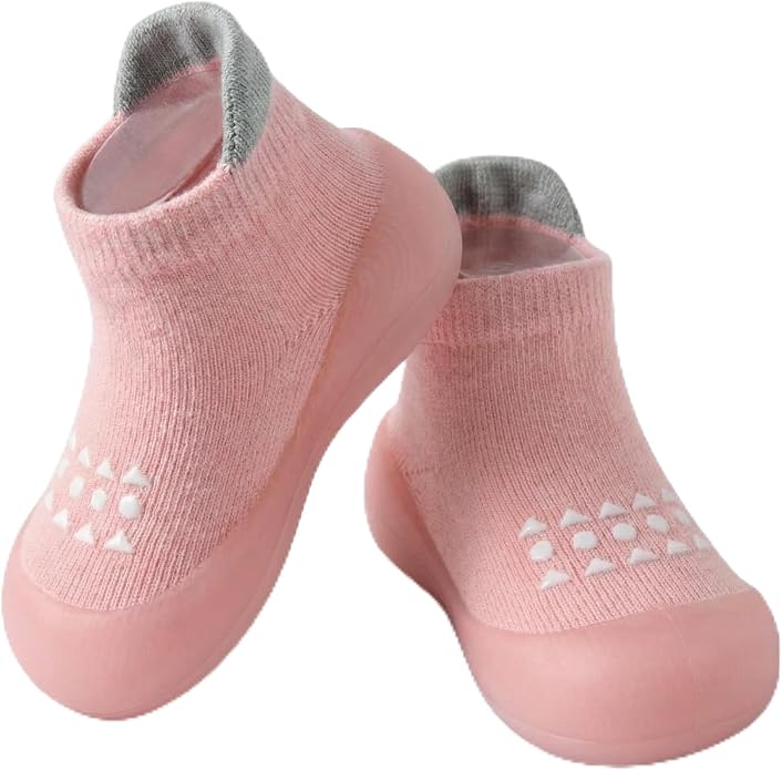Hstyle Baby Sock Shoes Toddler Boys Walking Shoes Infant Slippers Sneakers | by Hstyle