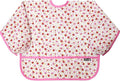 Long Sleeve Waterproof Bib for Toddlers – Feeding Smock for Baby Mealtime, Self-Feeding, Painting & Messy Play, BPA-Free