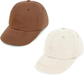 2 Packs Toddler Boys Girls Baseball Summer Hat Kids Baseball Cap Baby Sun Hat by EnbaohuiMakeYourLifeBetter