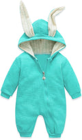 Simplee kids Baby Bunny Outfits Romper, Zipper Up by Simpleekids