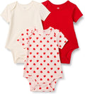 Amazon Essentials x Sofia Grainge Unisex Babies' Short Sleeve Crewneck Bodysuit by AmazonEssentials