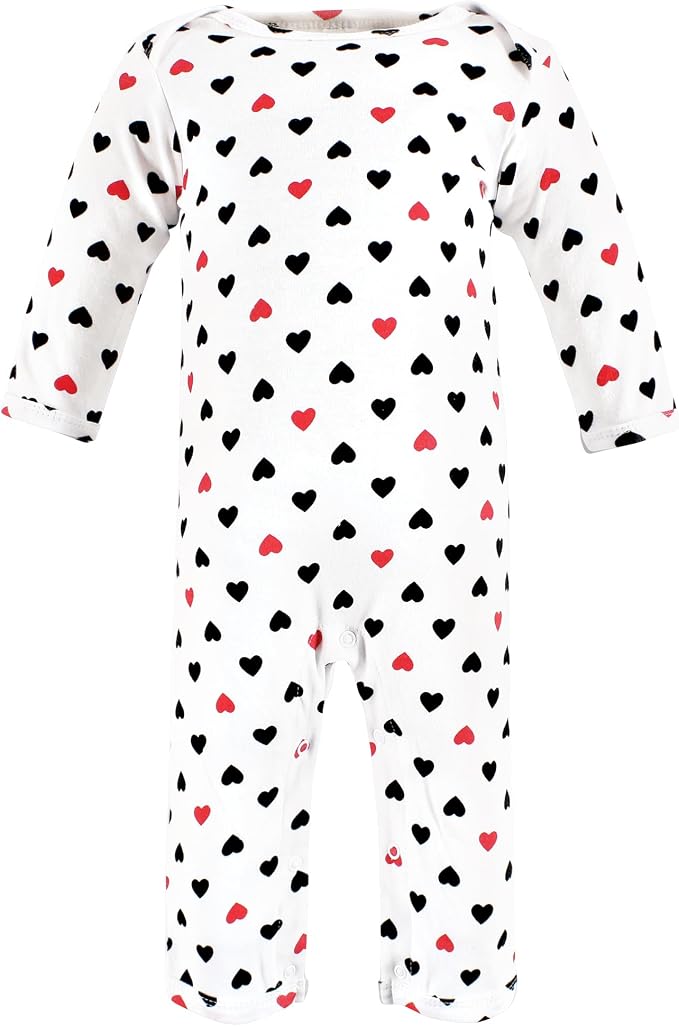 Hudson Baby unisex-child Cotton Coveralls - Image 5