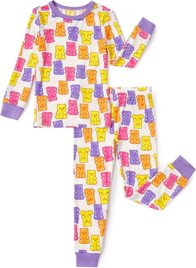 PATPAT Bamboo Viscose Pajama Sets by PATPAT