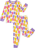 PATPAT Bamboo Viscose Pajama Sets by PATPAT