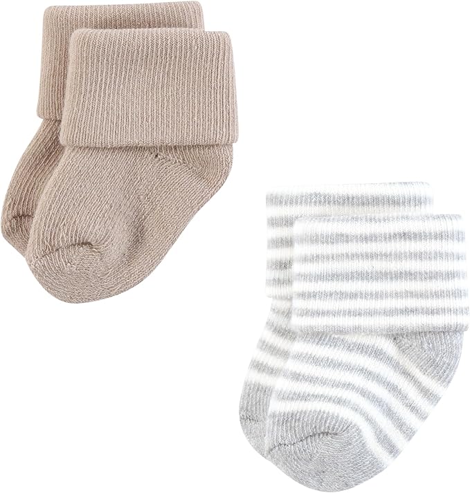 Touched by Nature Unisex Baby Organic Cotton Bodysuits - Image 4