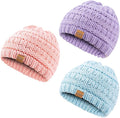 REDESS Baby Kids Winter Warm Hats, Infant Toddler Children Beanie Knit Cap by REDESS