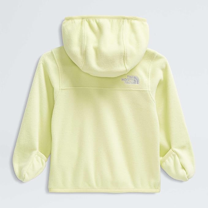 THE NORTH FACE Baby Glacier Full Zip Hoodie | Polar Fleece Jacket - Image 3