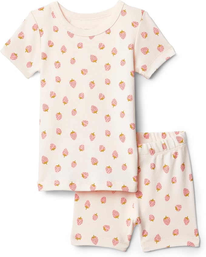 Amazon Essentials x Sofia Grainge Mommy and Me Short Sleeve Pajama Set by AmazonEssentials