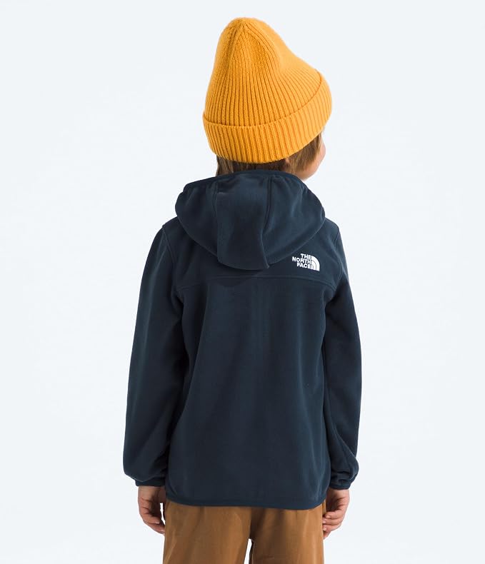THE NORTH FACE Baby Glacier Full Zip Hoodie | Polar Fleece Jacket - Image 2