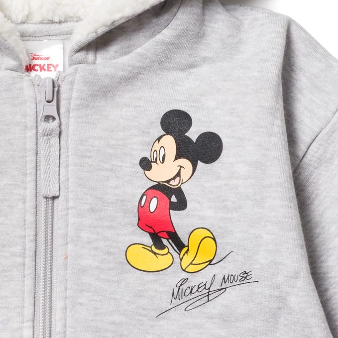 Disney Cosplay Zip-Up Hoodie for Baby & Kids - Image 3