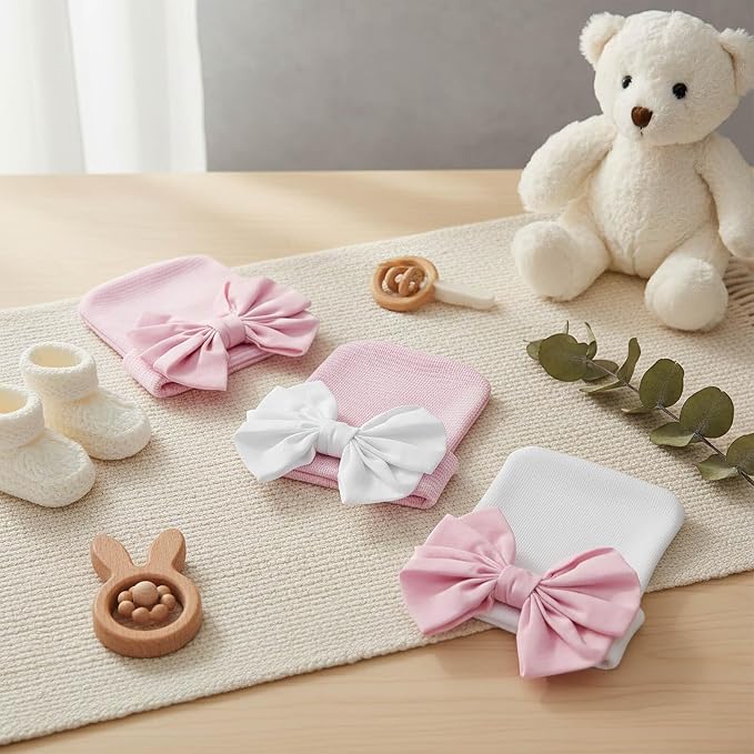 DRESHOW BQUBO Newborn Hospital Hat - Image 8
