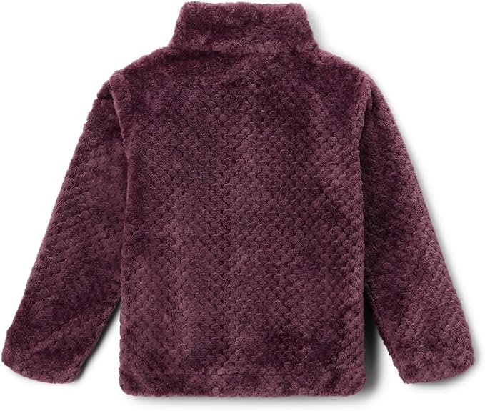 Columbia Youth Girls Fire Side Sherpa Full Zip Fleece Jacket - Image 4