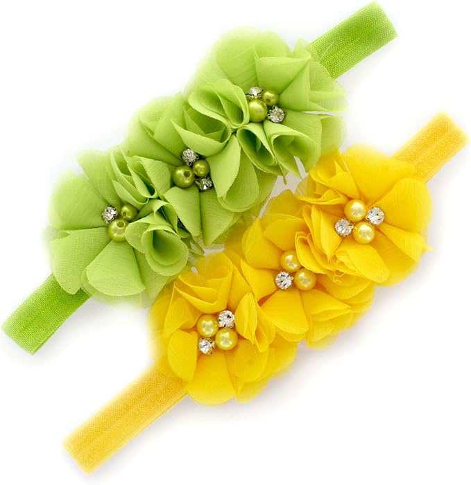 My Lello Flower Headbands Baby by MyLello
