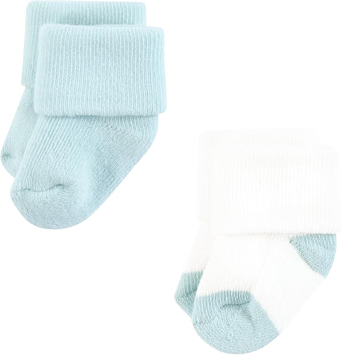 Touched by Nature Unisex Baby Organic Cotton Bodysuits - Image 7