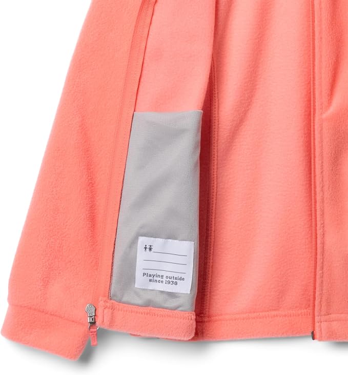 Columbia Unisex-Baby Benton Springs Fleece Jacket - Image 3