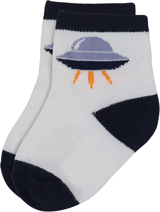 Rising Star Baby Sock, Toddler Sock, Kids Socks Multipacks - Image 5