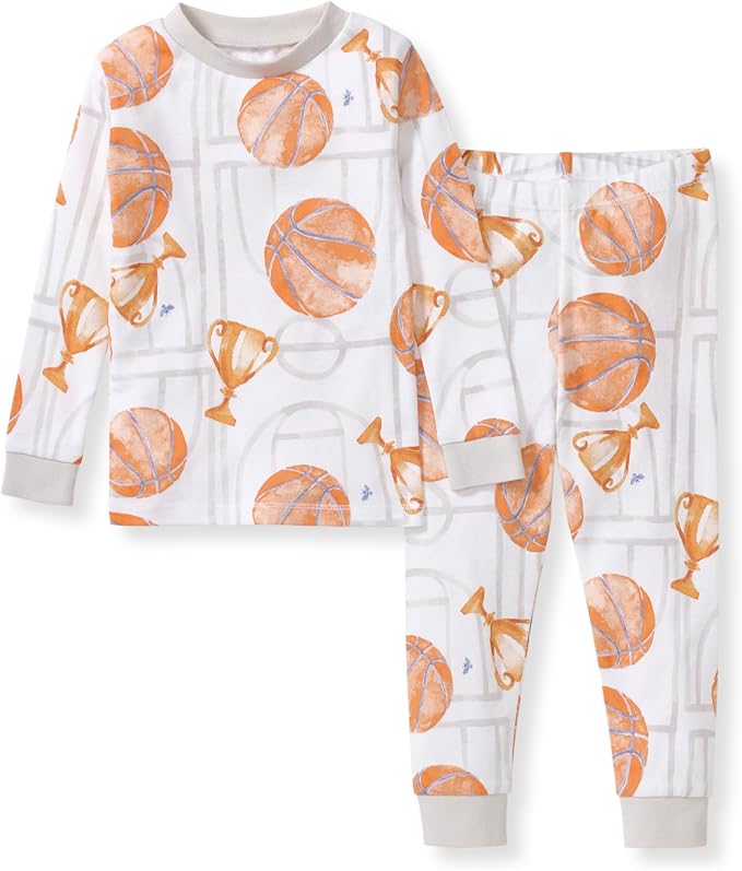 Burt's Bees Baby Organic Cotton Pajamas by BurtsBeesBaby