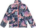 Columbia Youth Girls Benton Springs II Printed Fleece Jacket by Columbia