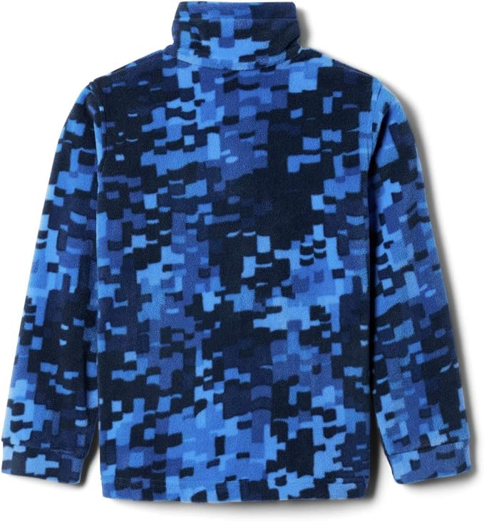 Columbia Boys' Zing Fleece Jacket Jacket - Image 2