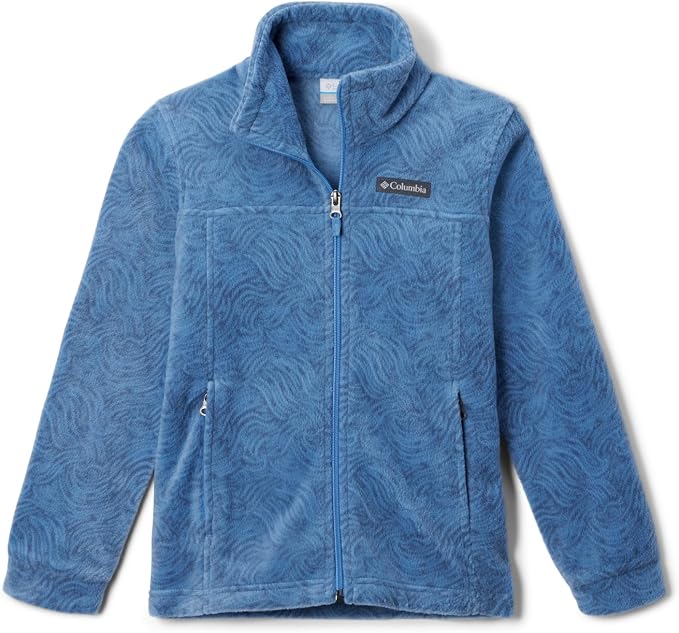 Columbia Boys' Zing Fleece Jacket Jacket - Image 5