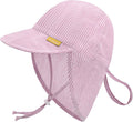 UPF50+ Baby Toddler Sun Hat by FUOITA