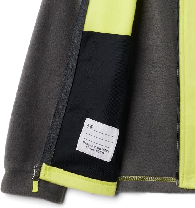Columbia Youth Steens Mountain II Fleece Jacket - Image 8