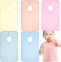 Hercicy Full Coverage Pullover Toddler Baby Bibs | Terry Cloth Bibs by Hercicy