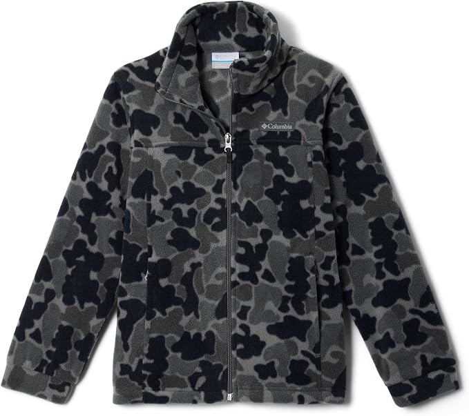 Columbia Boys' Zing Fleece Jacket Jacket by Columbia