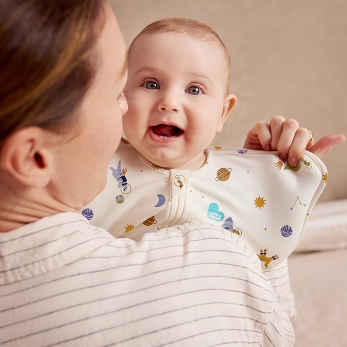 Love to Dream Swaddle UP, Baby Sleep Sack, Self-Soothing Swaddles - Image 9