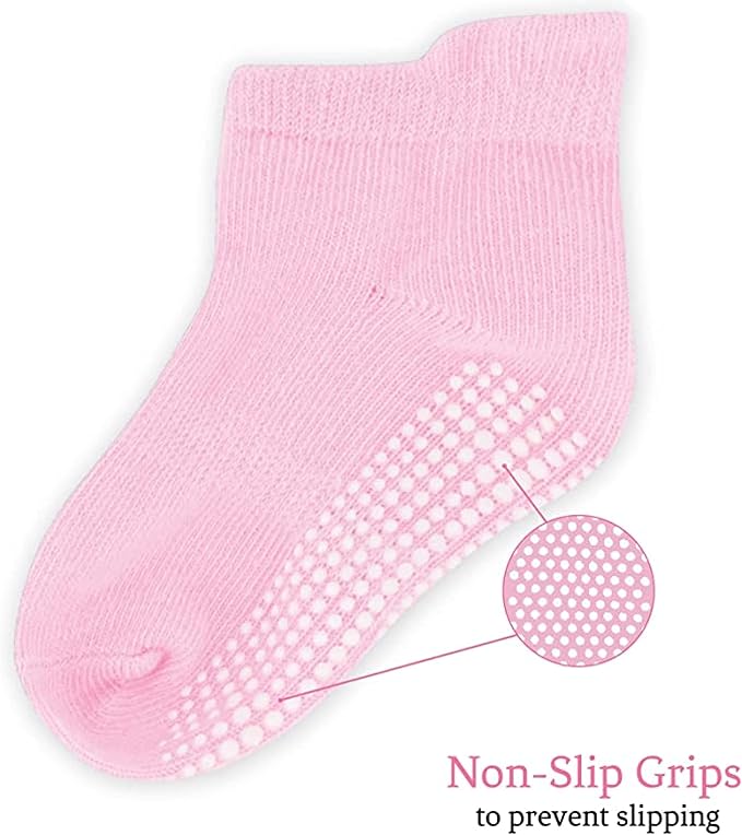 Rising Star Baby Sock, Toddler Sock, Kids Socks Multipacks - Image 4