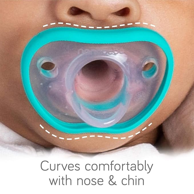 Parent Pacis (0-3 Months Sage, 2 Count (Pack of 1))