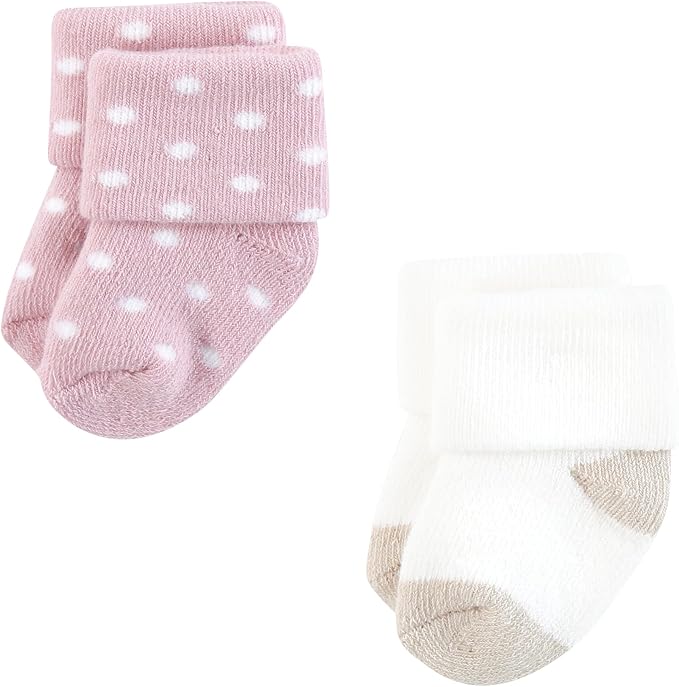 Touched by Nature Unisex Baby Organic Cotton Socks - Image 6