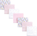 Luvable Friends Unisex Baby Cotton Flannel Receiving Blankets, One Size by Luvable+Friends