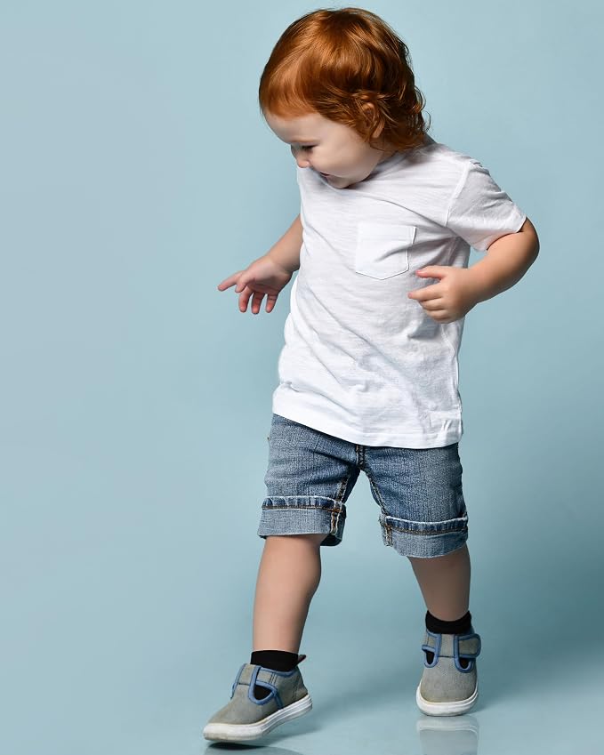Duufin Toddler Socks 25 Pairs Ankle Socks - Image 3