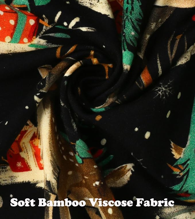 Baby Viscose of Bamboo Convertible Footie Pajamas - Image 7