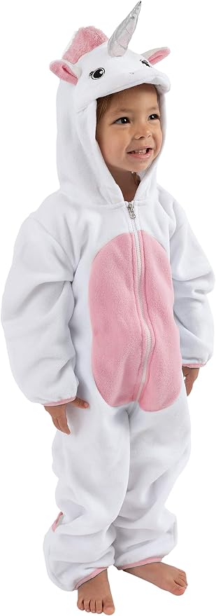 Cuddle Club Fleece Baby Bunting Bodysuit Hoodie, Newborn by CuddleClub