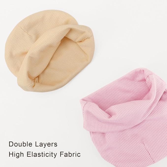 DRESHOW BQUBO 6 Pack Baby Newborn Hats Set - Image 6