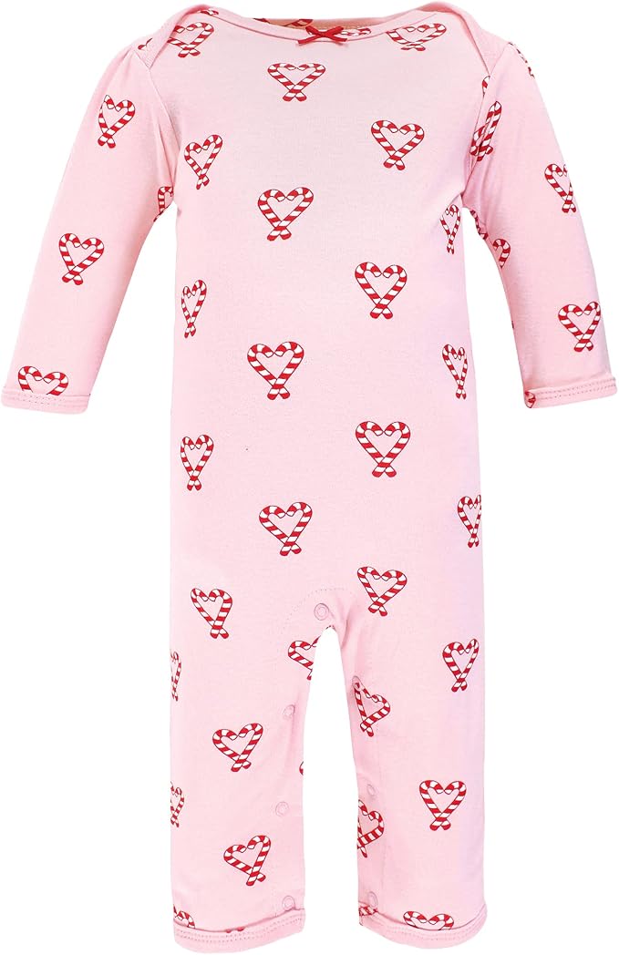 Hudson Baby unisex-child Cotton Coveralls - Image 4