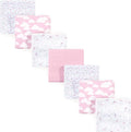 Hudson Baby Unisex Baby Cotton Flannel Receiving Blankets Bundle, Magical by HudsonBaby