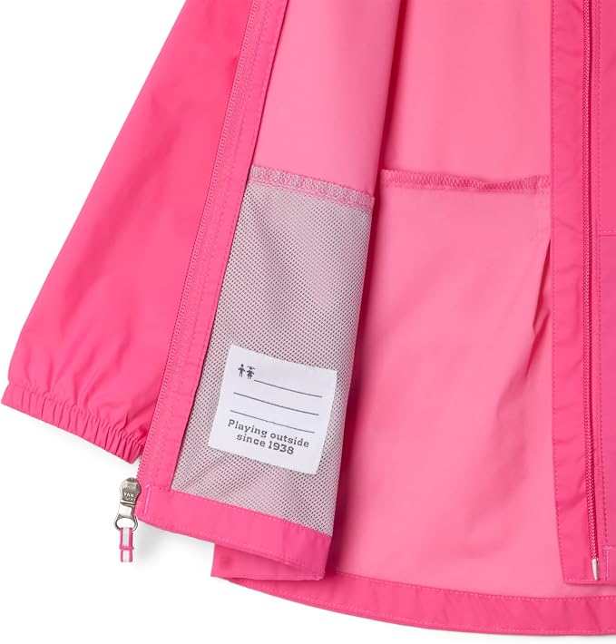 Columbia Girls' Switchback II Jacket - Image 3
