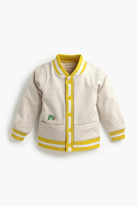 monica + andy Bomber Jacket, 100% Organic Cotton Clothes - Image 6