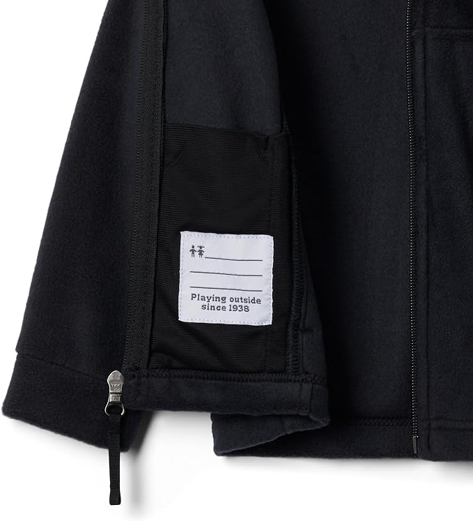 Columbia Youth Steens Mountain II Fleece Jacket - Image 4