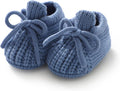 Baby Booties Newborn Baby First Shoes | Cozy Warm Knit Soft Booties by DovFanny
