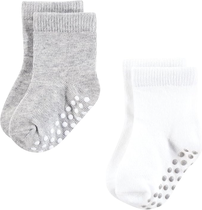 Touched by Nature Unisex Baby Organic Cotton Bodysuits - Image 3