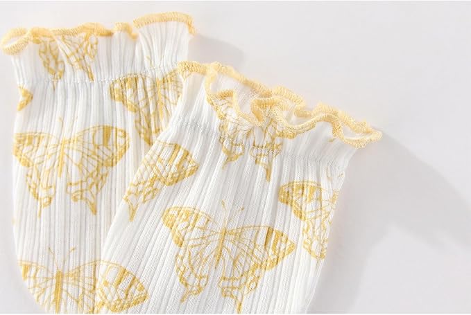 JELYLOVE 5 Pack Baby Boy Girl Anti Scratch Mittens Infant Gloves Essentials | - Image 3