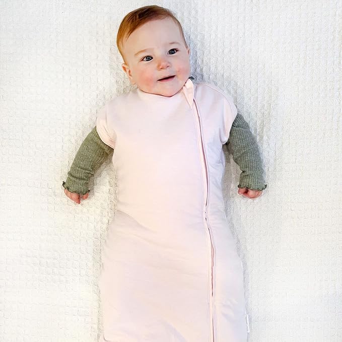 Happiest Baby Sleepea Comforter Organic Cotton Baby Swaddle, Medium | Organic - Image 7
