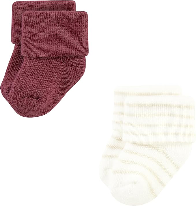 Touched by Nature Unisex Baby Organic Cotton Bodysuits - Image 7
