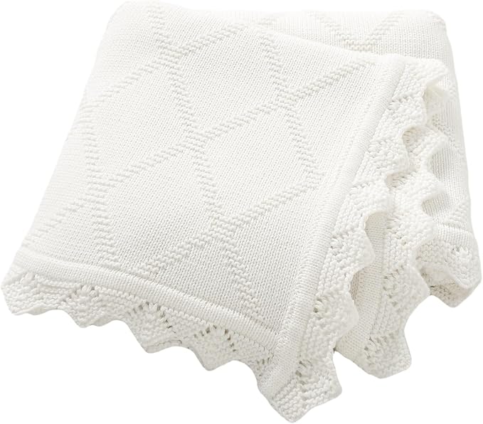 Hadetoto 100% Cotton Baby Blankets by Hadetoto