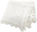 Hadetoto 100% Cotton Baby Blankets by Hadetoto